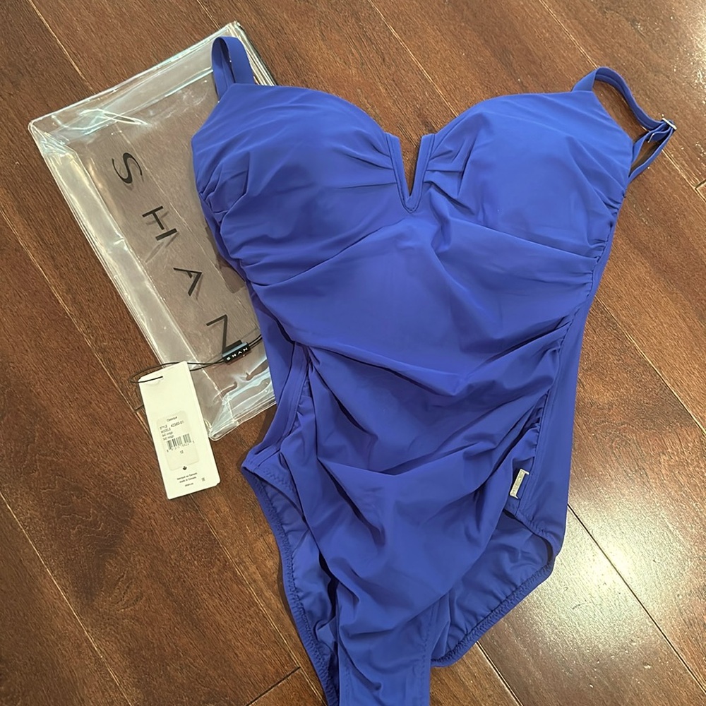 Brand new size 12 Shan bathing suit